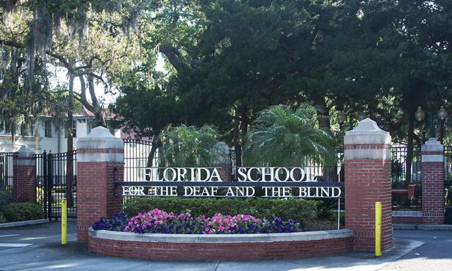 Florida School for the Deaf and the Blind