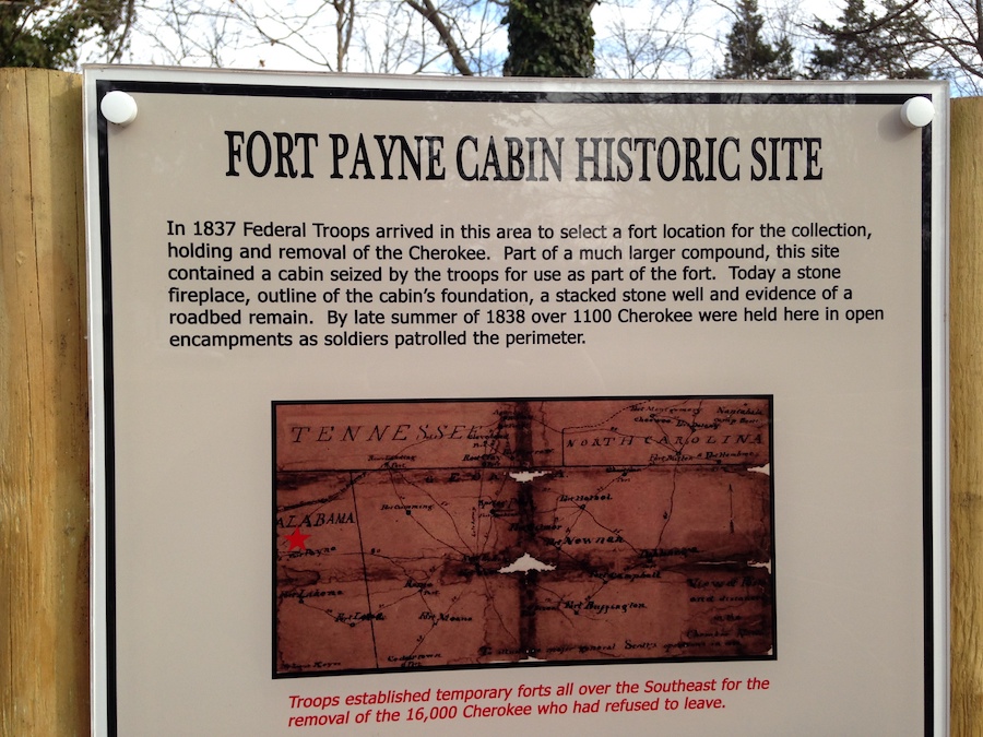 Fort Payne Cabin