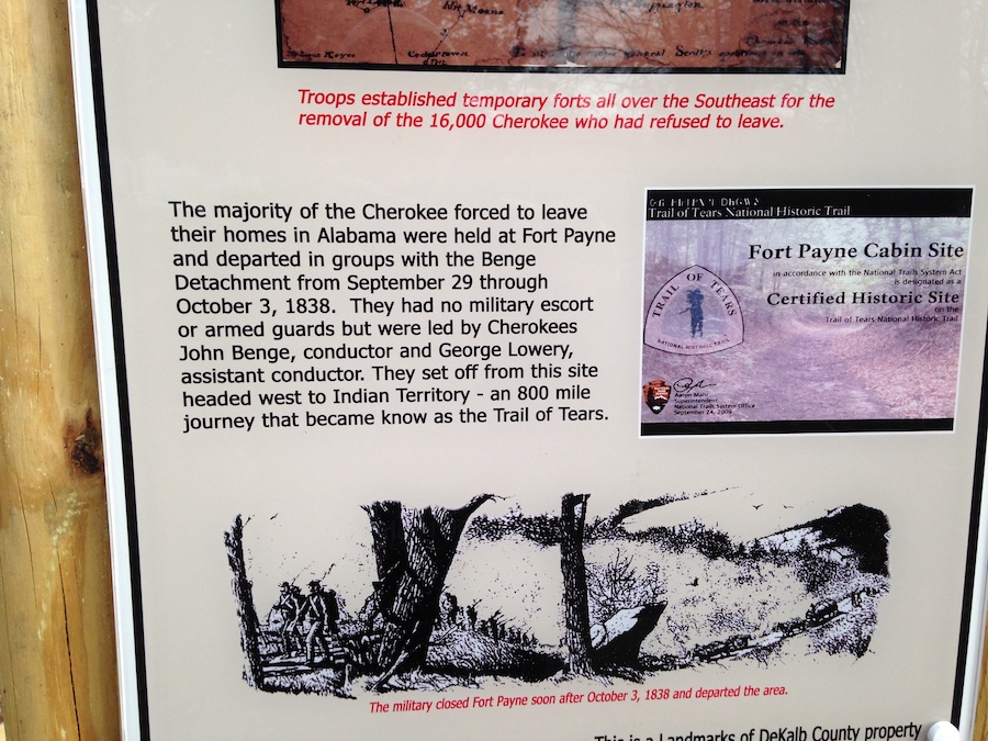 Fort Payne Cabin