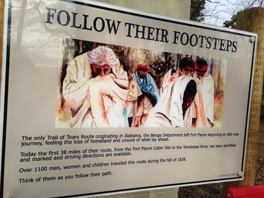 Follow Their Footsteps