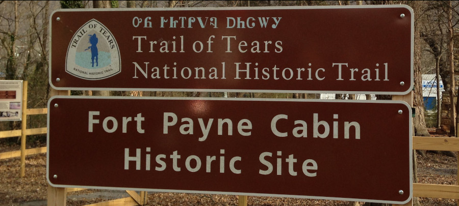 Fort Payne Cabin