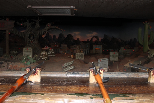 Frontierland Shootin Exposition Targets