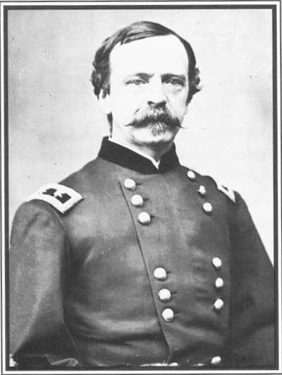 General Daniel E. Sickles