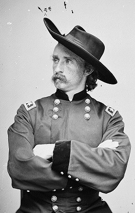 General George A. Custer