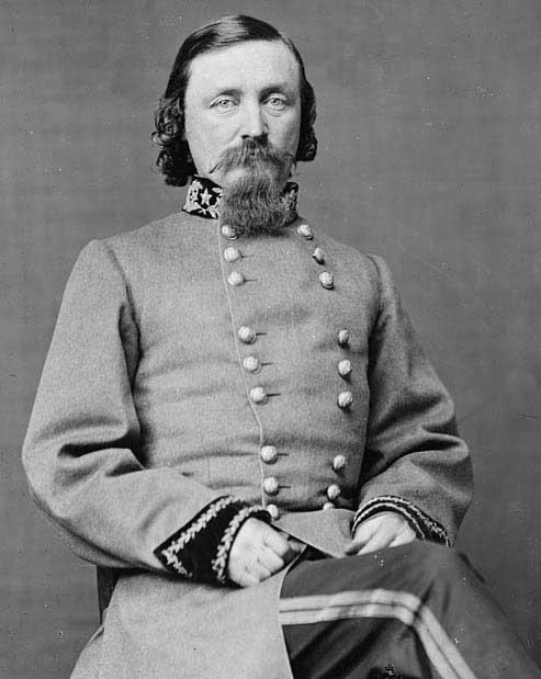 General George E. Pickett