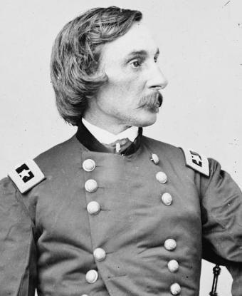 General Gouverneur K. Warren