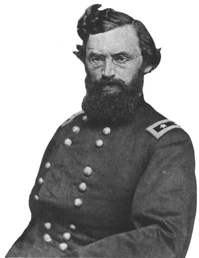 General James J. Pettigrew