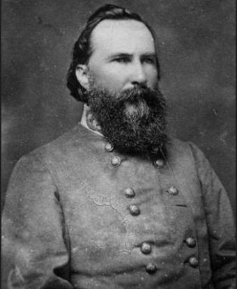 General James Longstreet