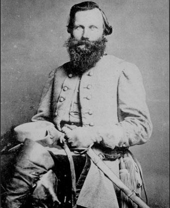 General J.E.B. Stuart