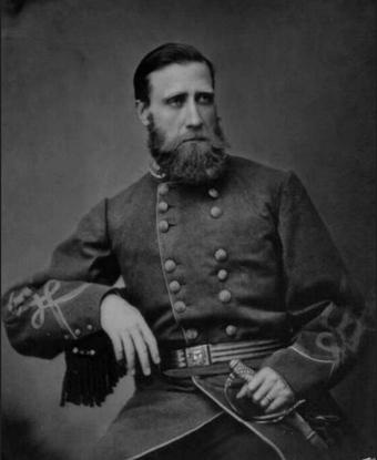 General John Bell Hood