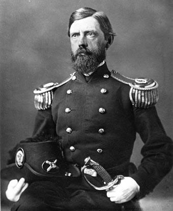 General John Reynolds