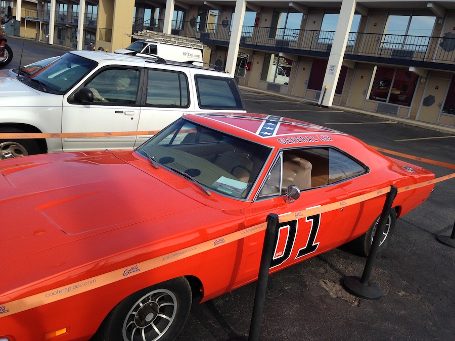 The General Lee The General Lee