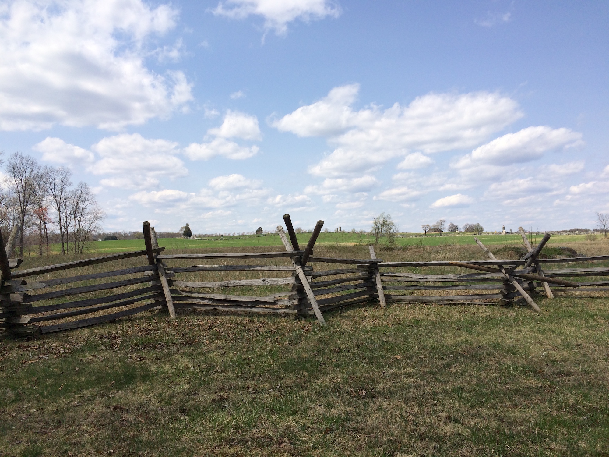 Gettysburg Battlefield