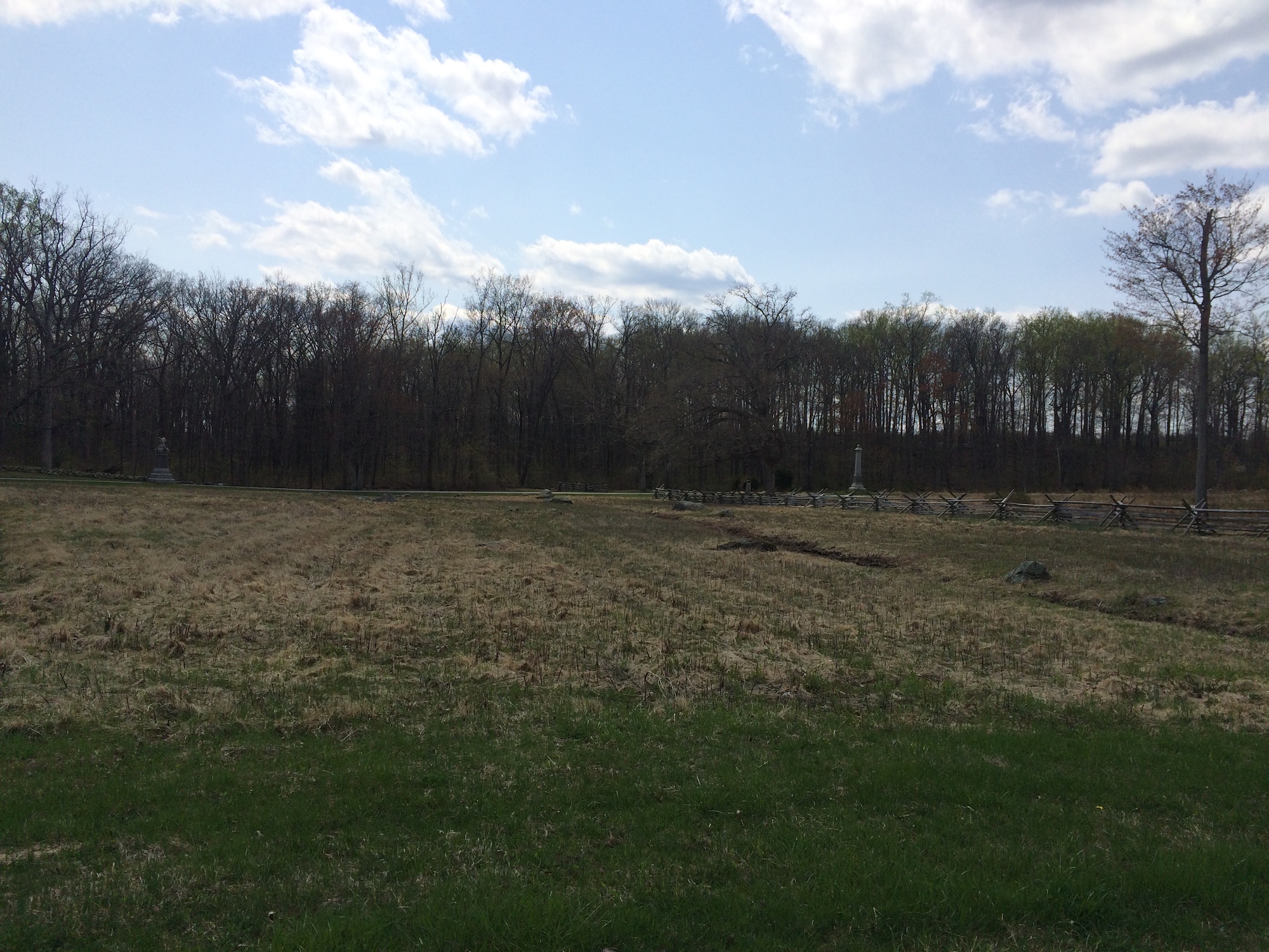 Gettysburg Battlefield