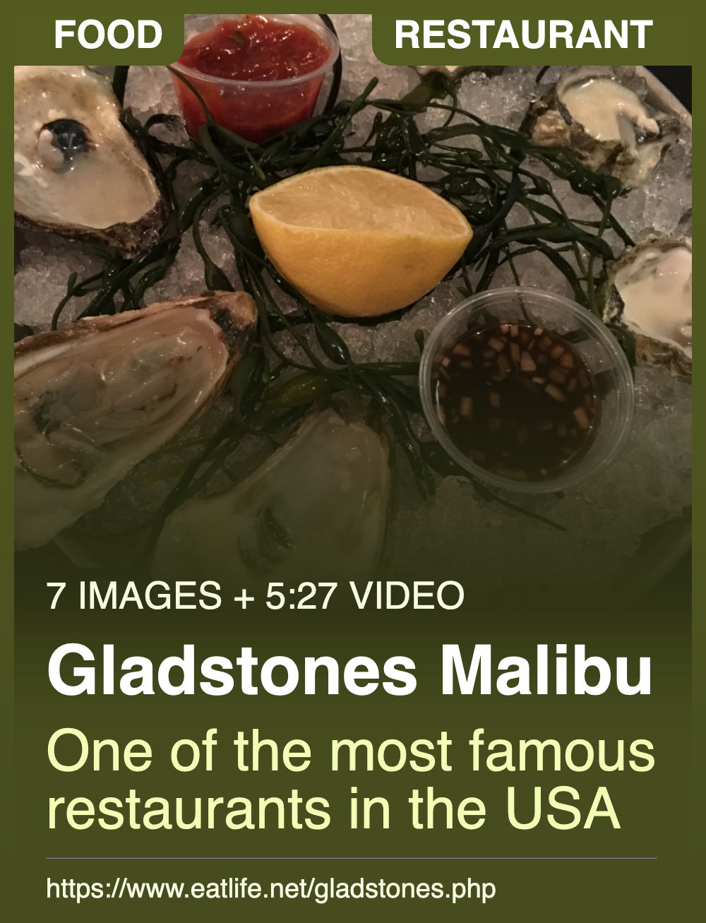 Gladstones