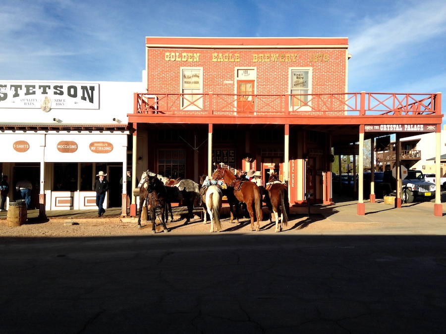 Tombstone, Arizona
