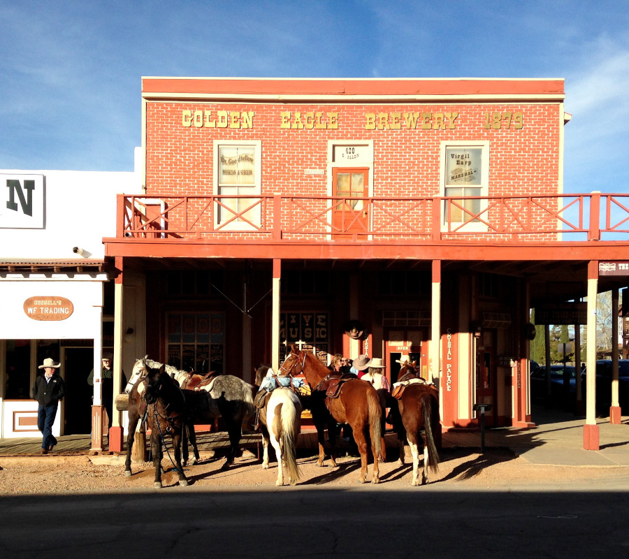 Tombstone, Arizona