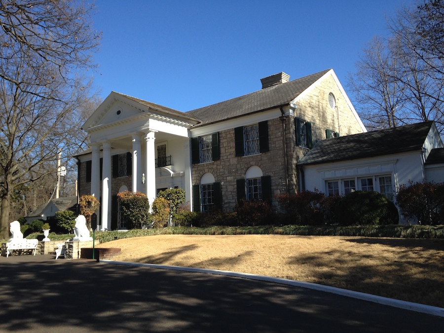 Graceland Exterior