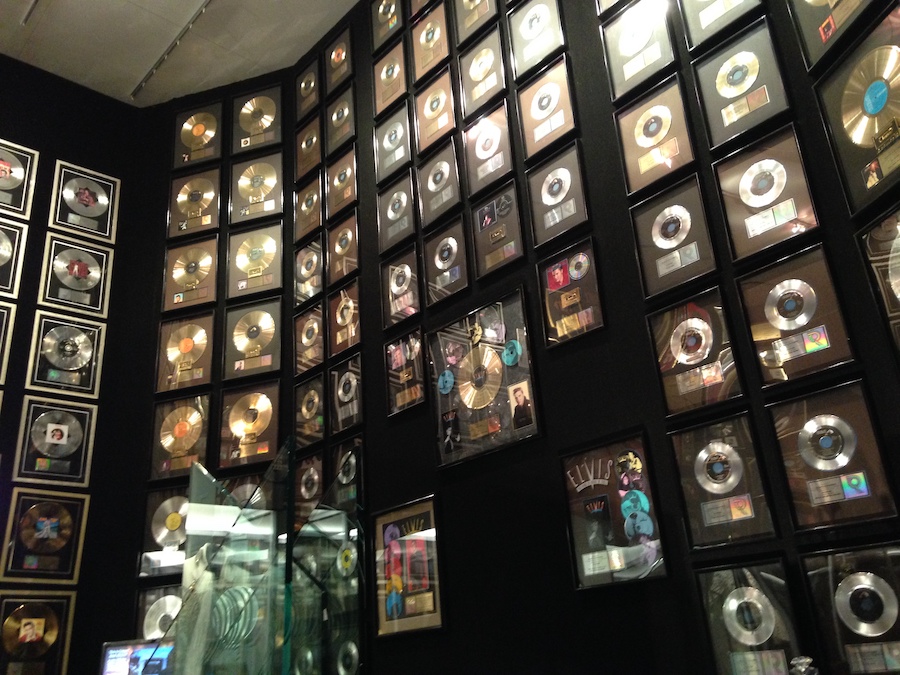 Graceland Trophy Building