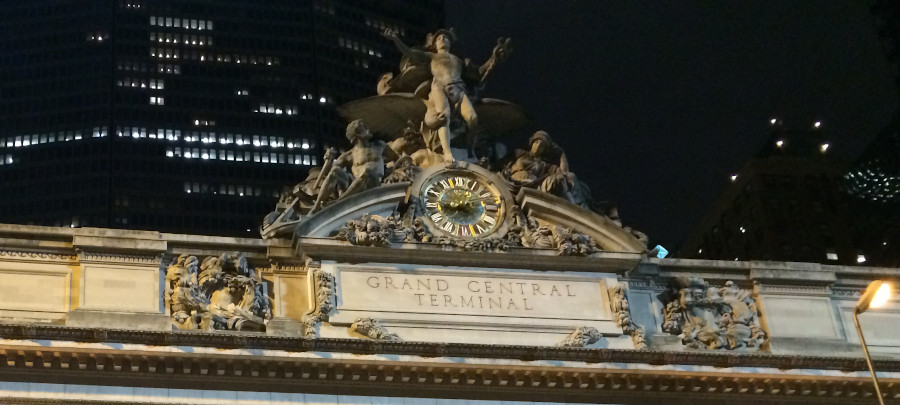 Grand Central Station Exterior