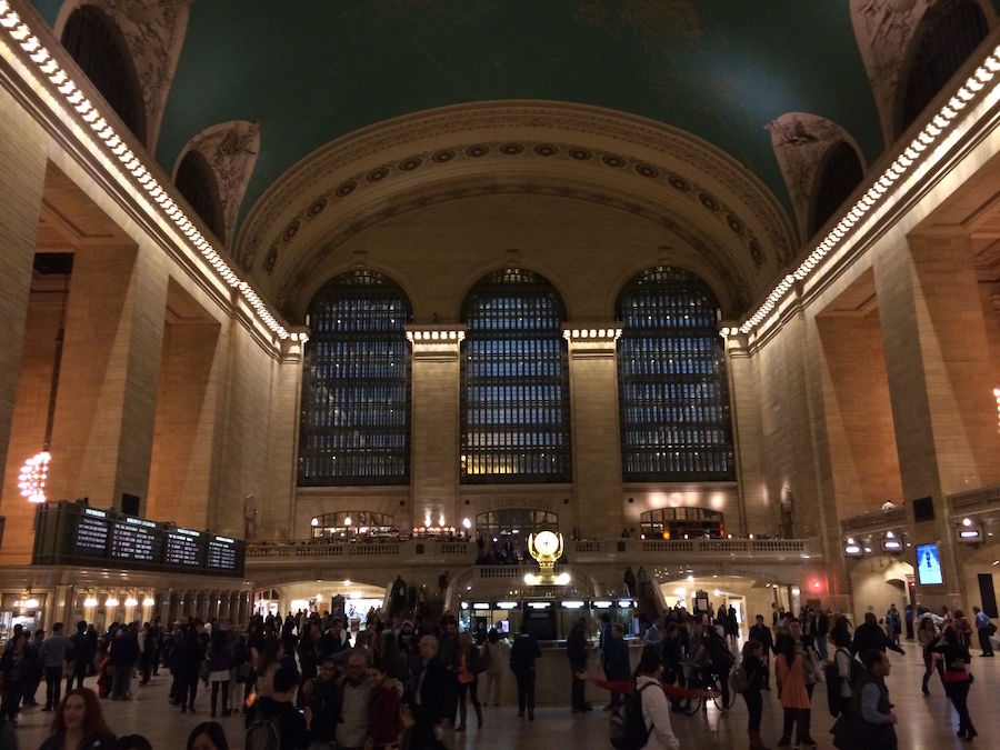 Grand Central Main Concourse