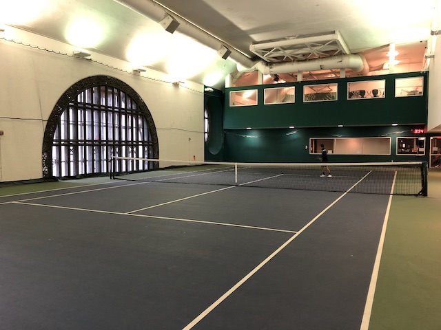 Grand Central Tennis Court