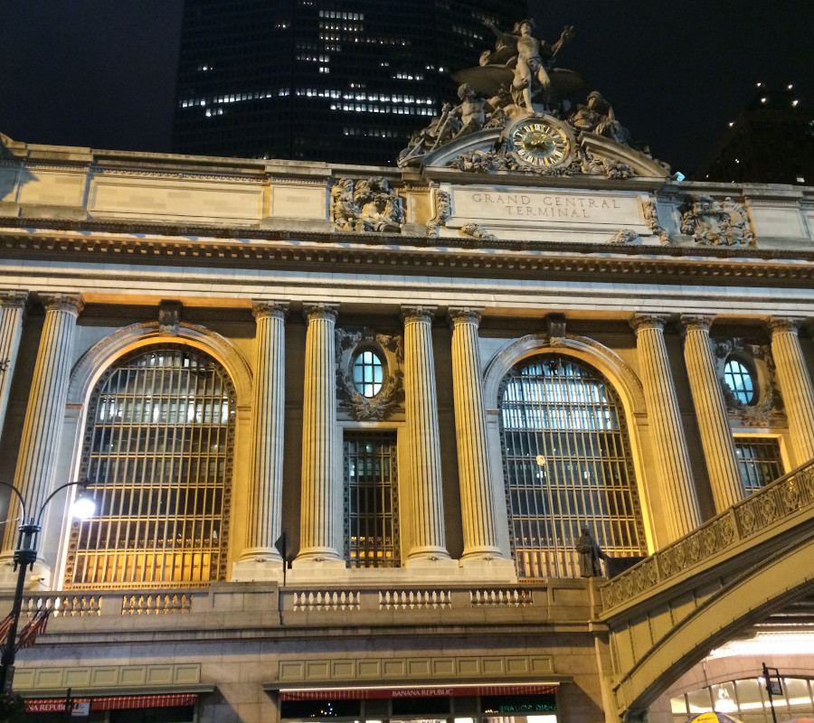 Grand Central Station