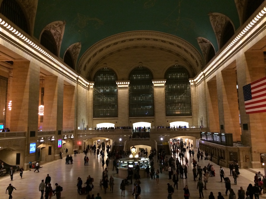 Grand Central Terminal Main Concourse