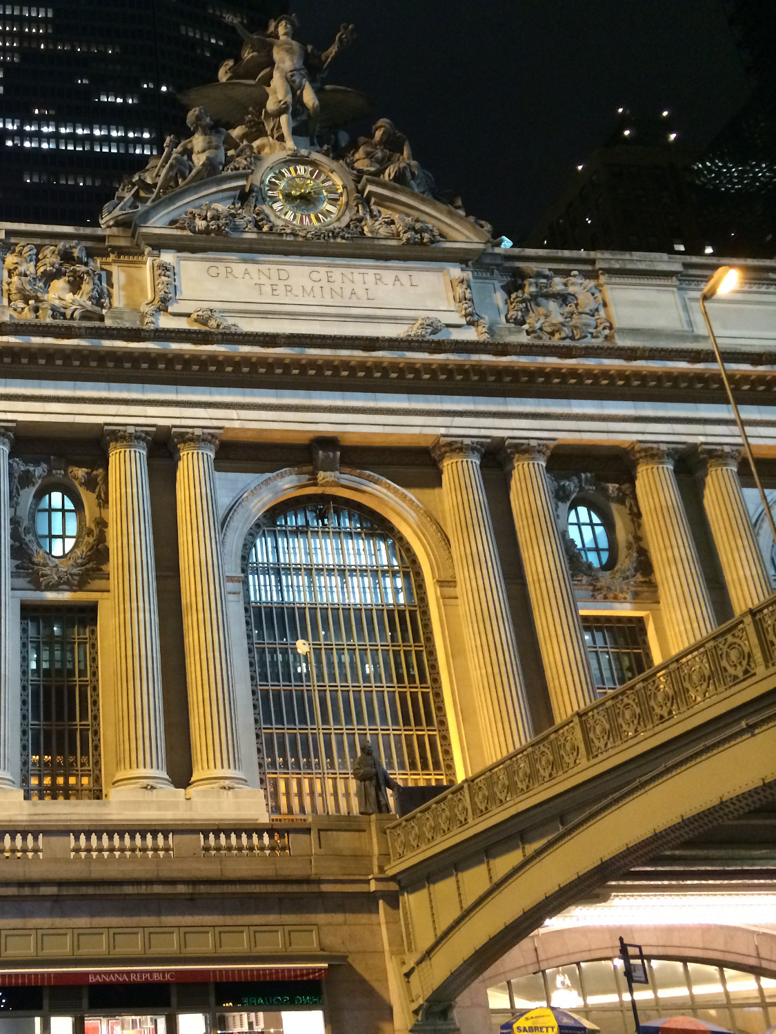 Grand Central Station