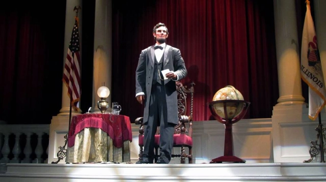 Great Moments with Mr. Lincoln