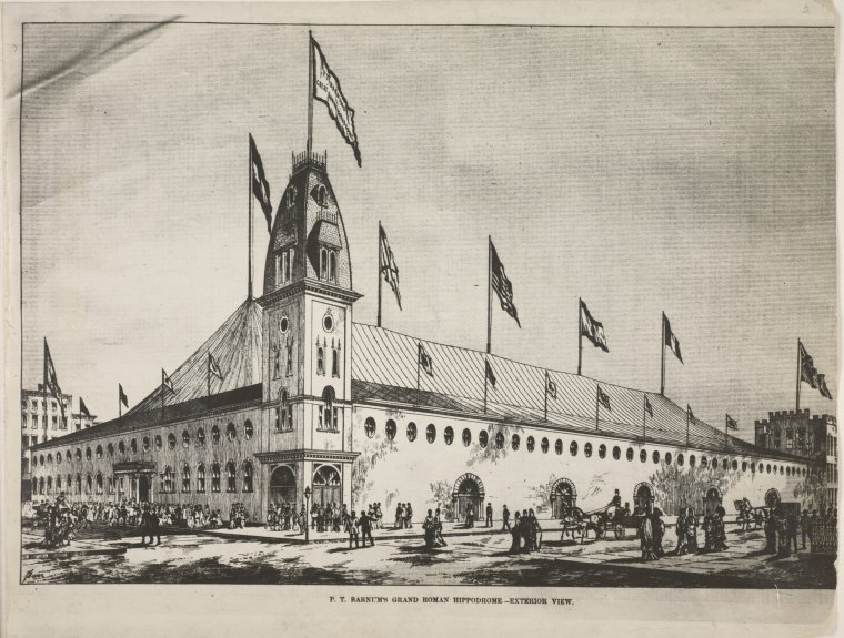 First Madison Square Garden First Madison Square Garden