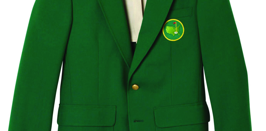 Masters Green Jacket