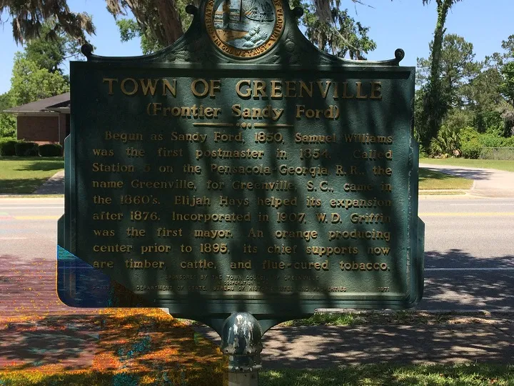 Town of Greenville