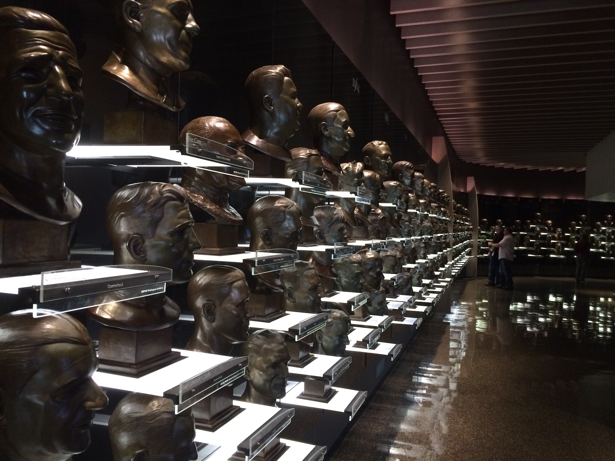 Pro Football Hall of Fame
