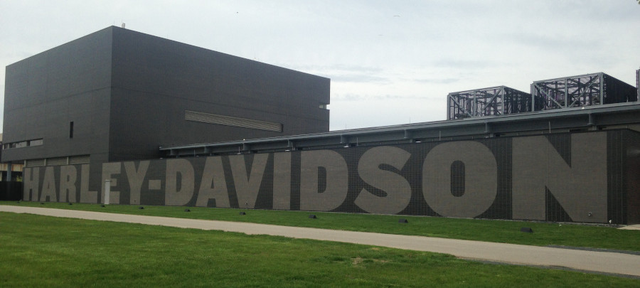 Harley Davidson Headquarters