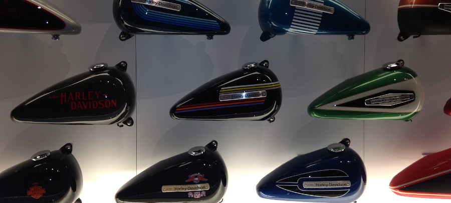 Harley Davidson Museum