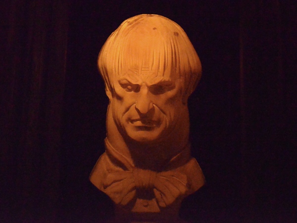 The Haunted Mansion
