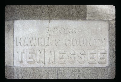 Hawkins County Tennessee