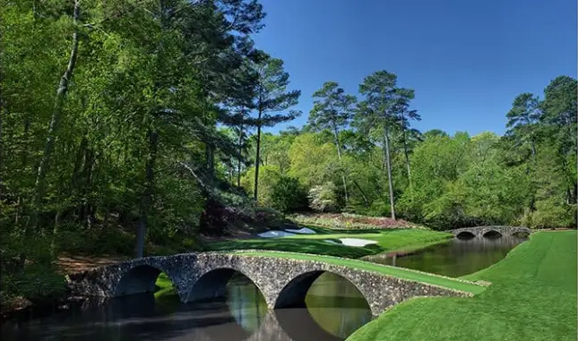 The Hogan Bridge