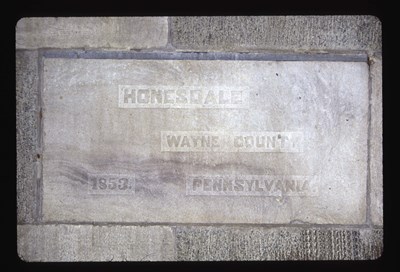 Honesdale Pennsylvania