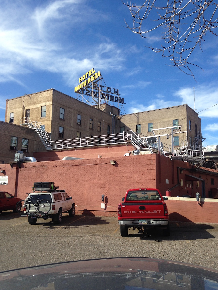 Hotel Monte Vista