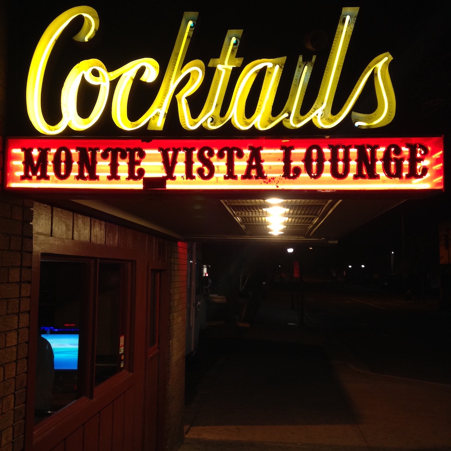 Hotel Monte Vista Lounge