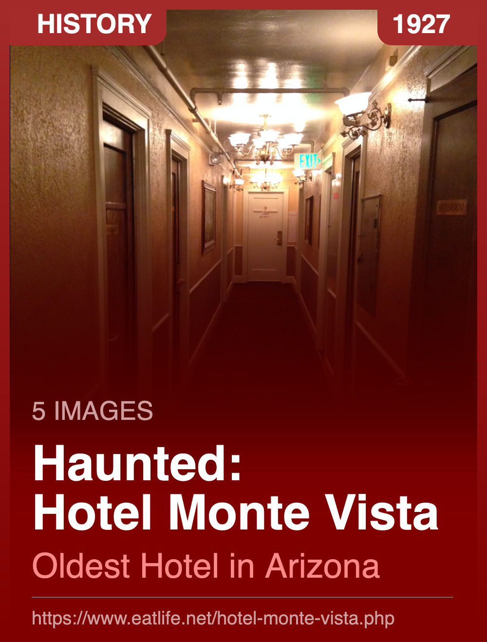 Hotel Monte Vista