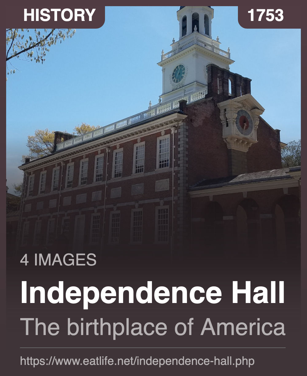 Independence Hall