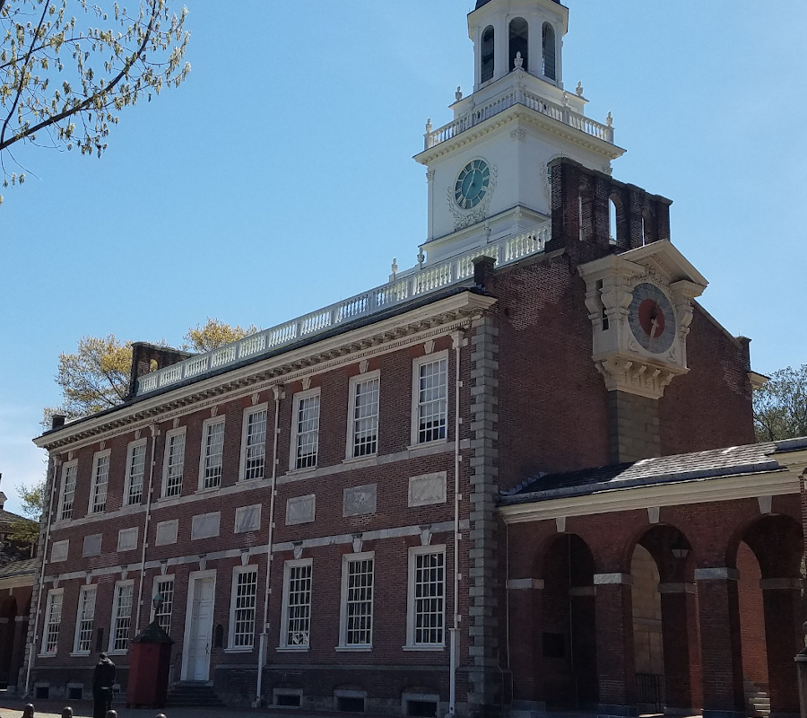 Independence Hall