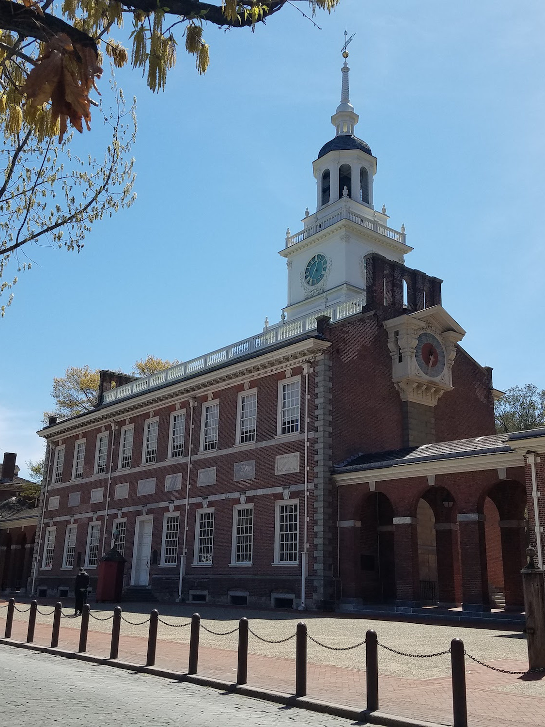 Independence Hall