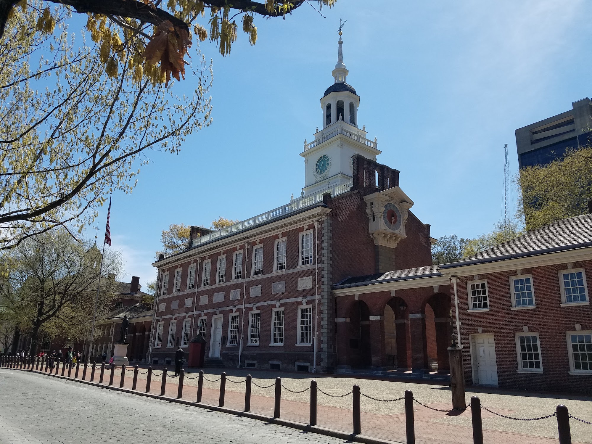 Independence Hall