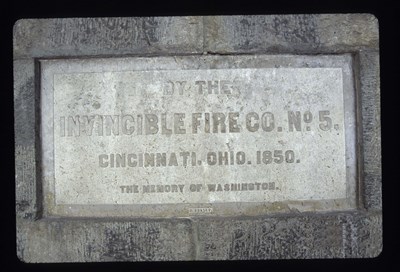 Invincible Fire Company No 5