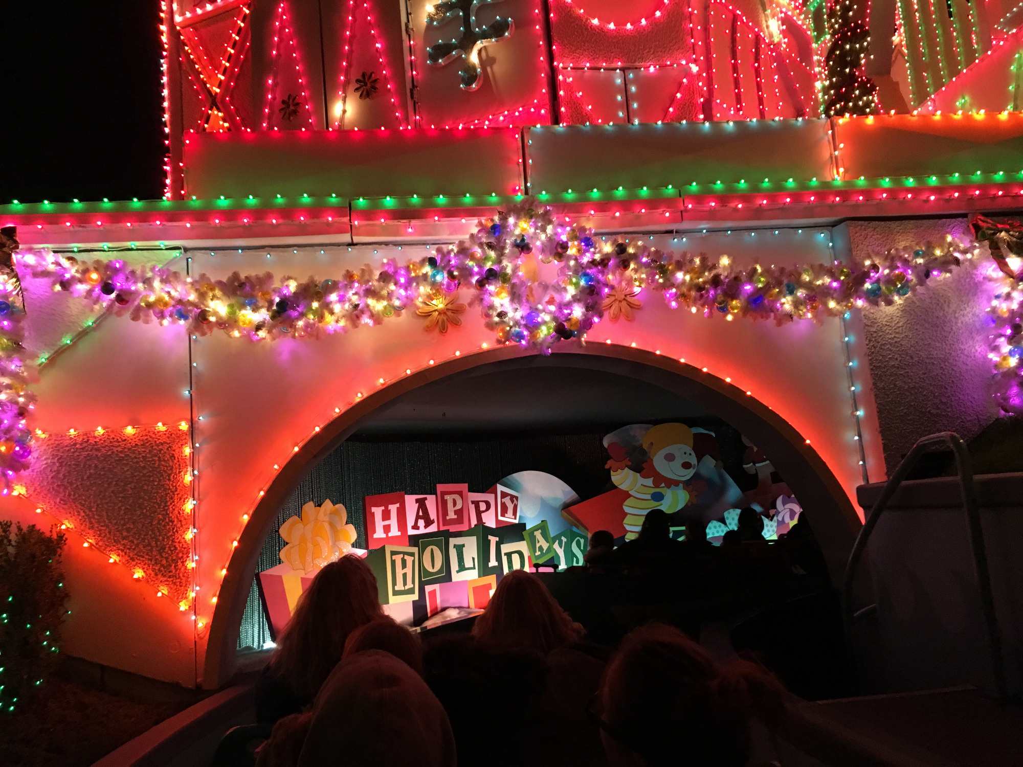 Its a Small World Happy Holidays Its a Small World Happy Holidays