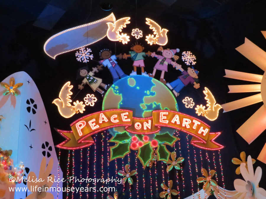 Its a Small World Its a Small World